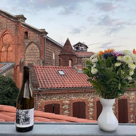 Loft Le Toulousain - Centre Ville * Τουλούζη