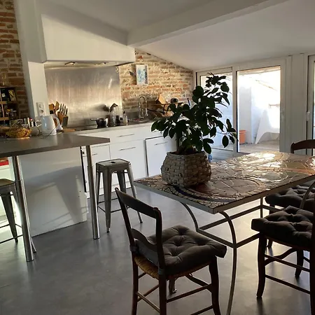 Loft Le Toulousain - Centre *
