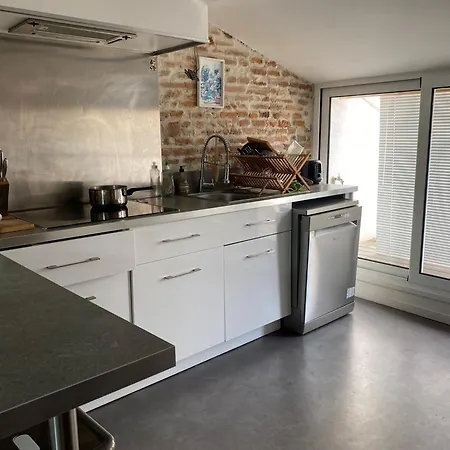 Loft Le Toulousain - Centre *
